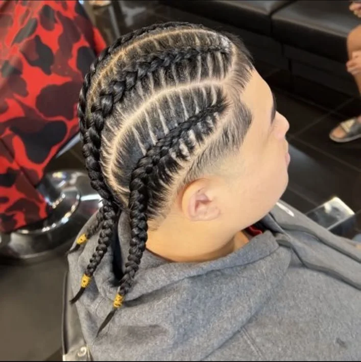 Cornrows